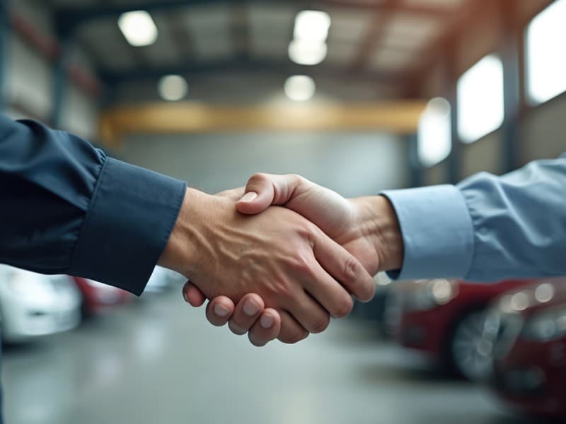 Ponte en contacto con los mecánicos de Talleres Vicauto